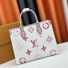 LV Shopping Bags